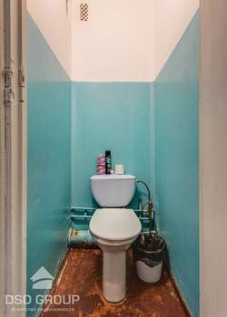 1-к квартира, вторичка, 40м2, 8/10 этаж