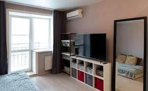 Студия квартира, вторичка, 25м2, 4/5 этаж