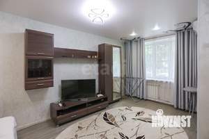 1-к квартира, вторичка, 31м2, 1/4 этаж