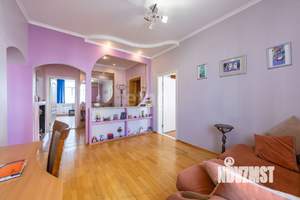 4-к квартира, вторичка, 94м2, 3/4 этаж