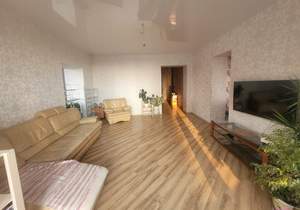 4-к квартира, вторичка, 122м2, 9/18 этаж