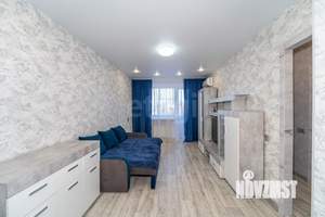 2-к квартира, вторичка, 45м2, 4/5 этаж
