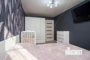 2-к квартира, вторичка, 50м2, 4/5 этаж