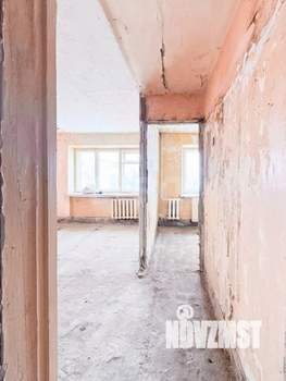 2-к квартира, вторичка, 44м2, 4/5 этаж