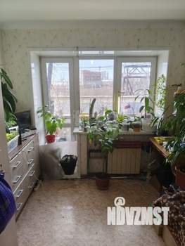 1-к квартира, вторичка, 31м2, 2/5 этаж