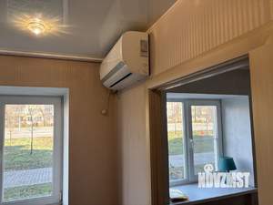 2-к квартира, вторичка, 44м2, 1/5 этаж