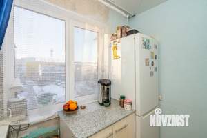 2-к квартира, вторичка, 44м2, 3/5 этаж