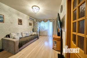 3-к квартира, вторичка, 48м2, 2/5 этаж