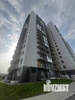 Студия квартира, вторичка, 51м2, 9/18 этаж