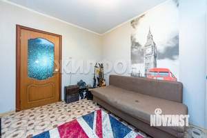 3-к квартира, вторичка, 64м2, 1/10 этаж