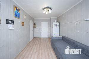 2-к квартира, вторичка, 40м2, 4/6 этаж