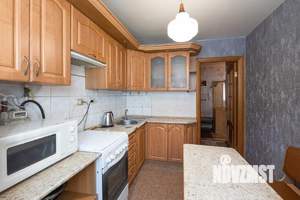 3-к квартира, вторичка, 68м2, 2/10 этаж