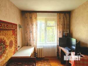 3-к квартира, вторичка, 62м2, 1/5 этаж