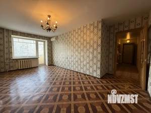 3-к квартира, вторичка, 59м2, 4/5 этаж