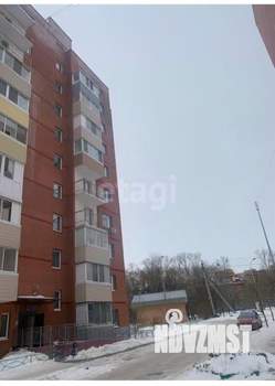 2-к квартира, вторичка, 56м2, 1/9 этаж