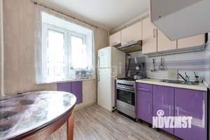 1-к квартира, вторичка, 34м2, 2/5 этаж
