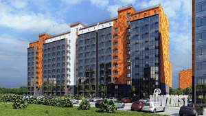 1-к квартира, вторичка, 35м2, 10/10 этаж