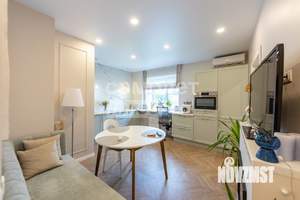 2-к квартира, вторичка, 63м2, 1/25 этаж