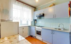 1-к квартира, вторичка, 30м2, 4/5 этаж