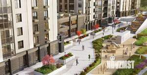 2-к квартира, вторичка, 59м2, 19/23 этаж