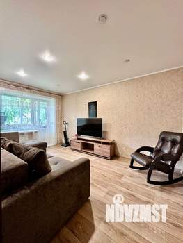 2-к квартира, вторичка, 44м2, 3/5 этаж