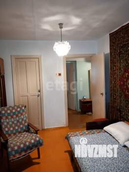 2-к квартира, вторичка, 47м2, 4/5 этаж