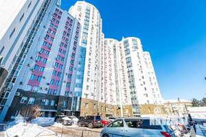 1-к квартира, вторичка, 57м2, 5/20 этаж