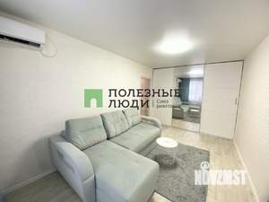 1-к квартира, вторичка, 30м2, 1/5 этаж