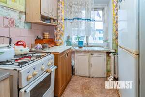 2-к квартира, вторичка, 44м2, 5/5 этаж
