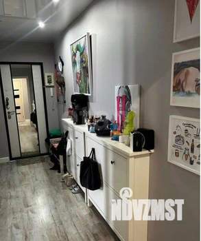 3-к квартира, вторичка, 65м2, 9/10 этаж