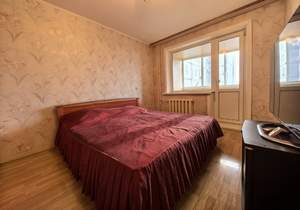 3-к квартира, вторичка, 66м2, 4/10 этаж