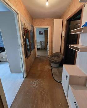 2-к квартира, вторичка, 50м2, 4/9 этаж