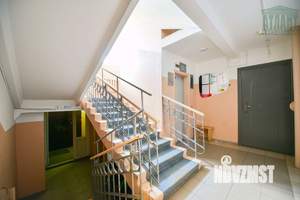 2-к квартира, вторичка, 51м2, 1/10 этаж
