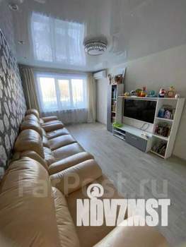 2-к квартира, вторичка, 43м2, 1/5 этаж