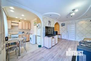 2-к квартира, вторичка, 44м2, 4/5 этаж
