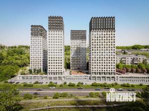 3-к квартира, вторичка, 62м2, 22/22 этаж