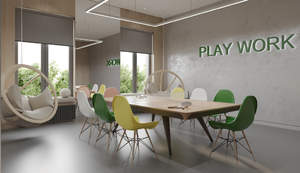 Студия квартира, вторичка, 37м2, 16/22 этаж