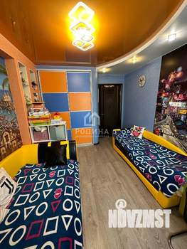 3-к квартира, вторичка, 73м2, 9/10 этаж