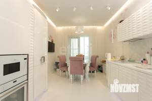 3-к квартира, вторичка, 92м2, 2/23 этаж