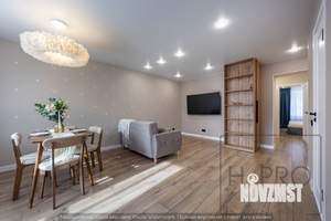 3-к квартира, вторичка, 63м2, 4/5 этаж