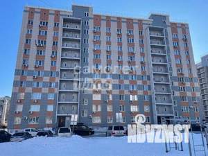 2-к квартира, сданный дом, 53м2, 7/9 этаж