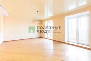 3-к квартира, вторичка, 89м2, 3/10 этаж