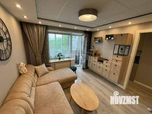 1-к квартира, вторичка, 33м2, 4/5 этаж