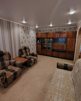 1-к квартира, вторичка, 34м2, 1/9 этаж