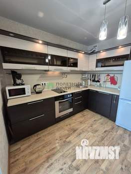 1-к квартира, вторичка, 38м2, 11/22 этаж