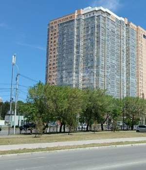 1-к квартира, вторичка, 27м2, 17/27 этаж