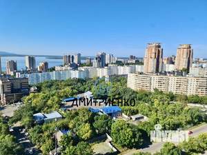 3-к квартира, вторичка, 65м2, 21/25 этаж