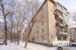 2-к квартира, вторичка, 47м2, 1/5 этаж
