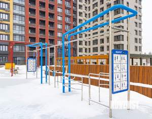1-к квартира, вторичка, 44м2, 11/17 этаж