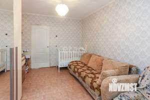 3-к квартира, вторичка, 68м2, 3/6 этаж